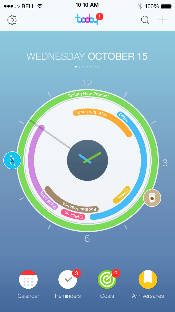 BRIDapps's tweet photo. BRID New application TODAY is available on the AppStore now!! Start your day with TODAY. https://t.co/ycMN2N35v2 http://t.co/g6HvcpUhRN
