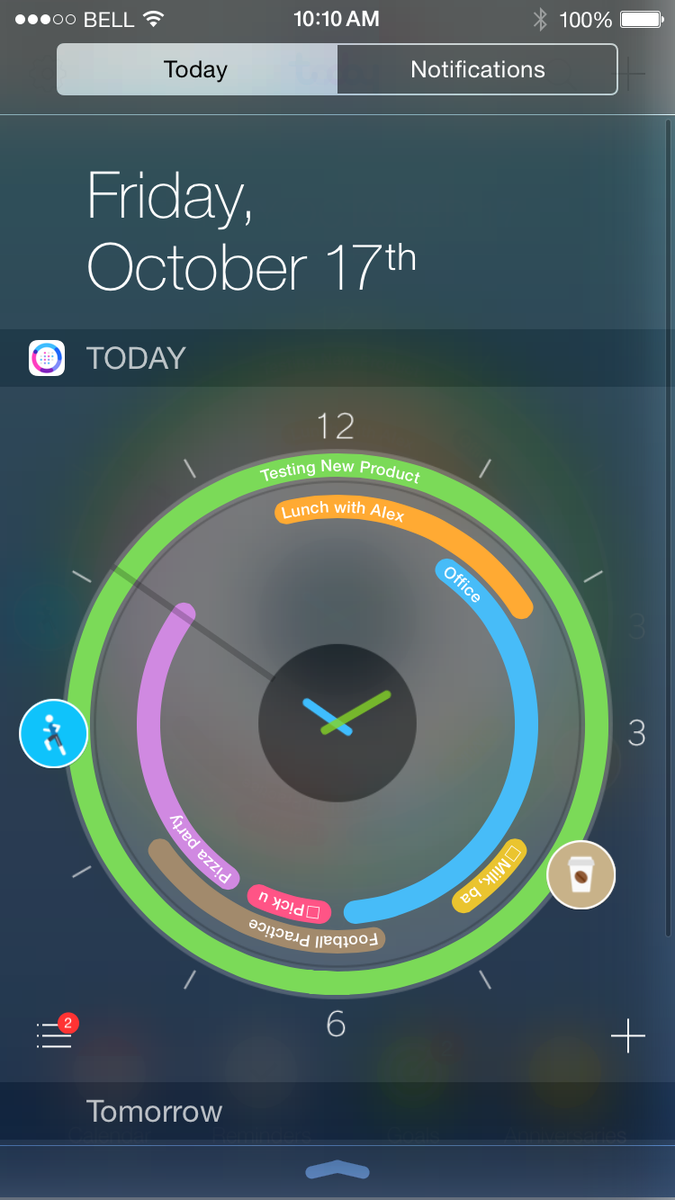 BRIDapps's tweet photo. BRID New application TODAY is available on the AppStore now!! Start your day with TODAY. https://t.co/ycMN2N35v2 http://t.co/g6HvcpUhRN