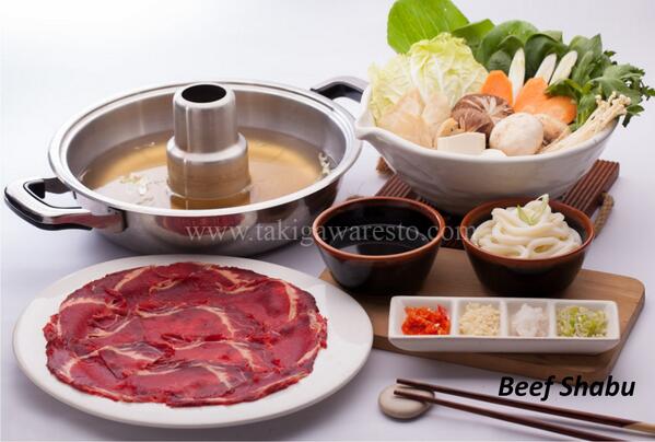 Enjoy your lunch at <a href="/TakigawaID/">Takigawa Resto</a> and get special discount up to 50% with your Mega Card.