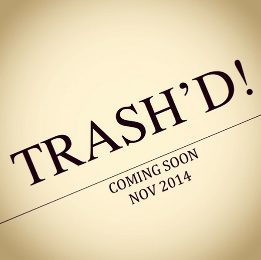 OfficialCocoEco's tweet photo. Counting down the days until our new issue... #Trashd #cocoecomag #100happydays http://t.co/ACHFCA3h9f