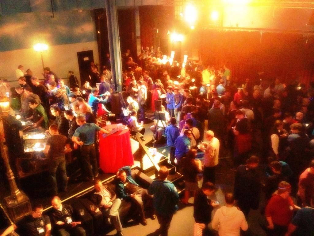 MVPAward's tweet image. What a good looking group of MVPs! #MVPSummit