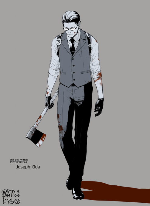 ジョセフ オダのtwitterイラスト検索結果 古い順 ジョセフ オダのtwitterイラスト検索結果 古い順