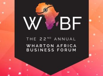 intermingl's tweet image. Going to event: The 22nd Annual Wharton Africa Business Forum, powered by Mingl. Join! console.minglapp.co/events/?eventI… #wabf