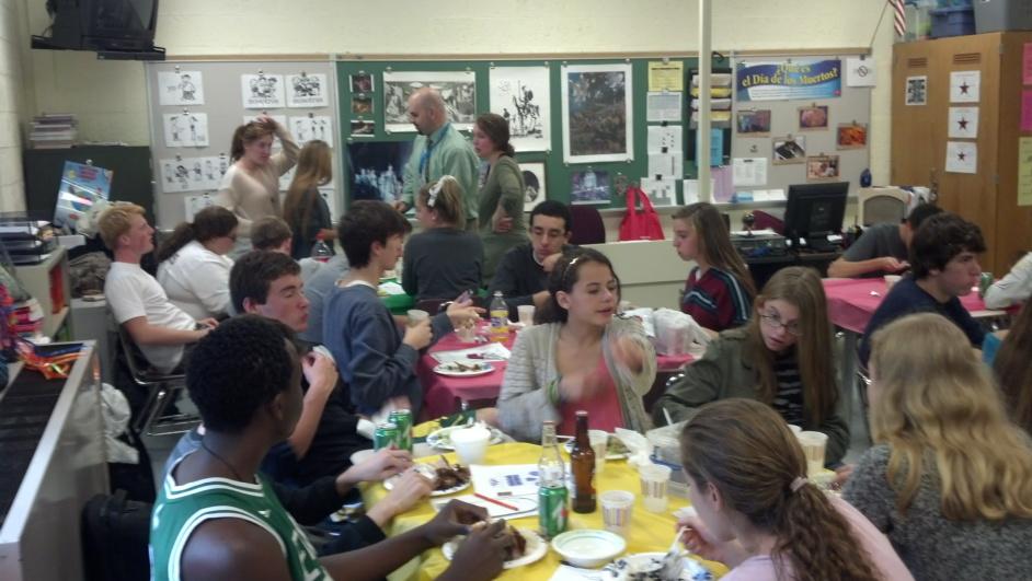 THS World Languages tweet media