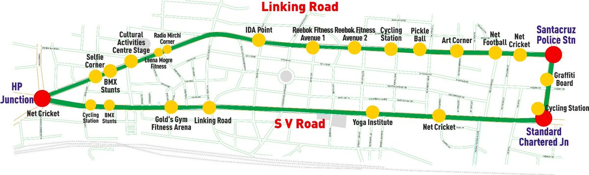 EqualStreets's tweet photo. The final list of activities is now out! Where will you be heading first? #EqualStreets #TakeBackTheStreets http://t.co/9w2ih93byO