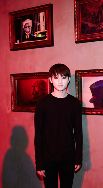 lenahc on Twitter: "“@Amour_Kaisoo: D.O @ 2014 SMTOWN Halloween party. # kyungsoo http://t.co/L3yg0E1Wzw” im sorry but im laughing rn 😂😂😂"