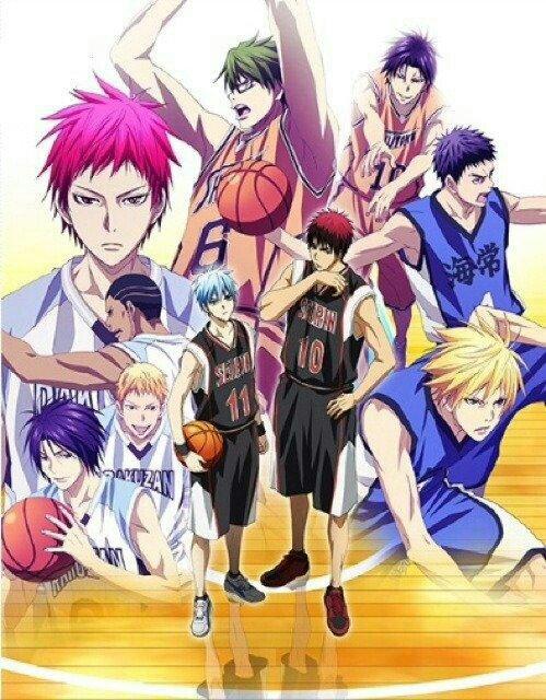 黒子のバスケ好きな人集まろう Basketbalnaru Twitter