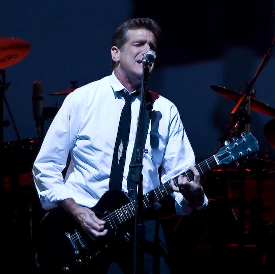 Happy 66th Birthday, Glenn Frey (The Eagles). 