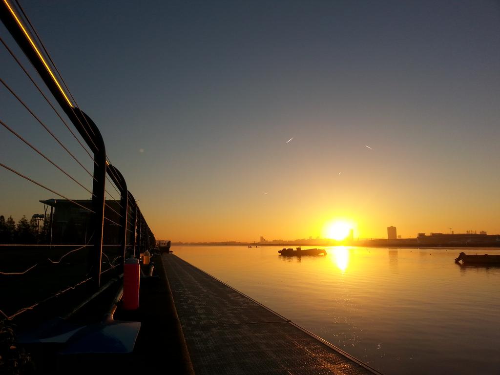 rowmaxrow's tweet photo. Flat as a pancake- another thing im not allowed to eat #lwtrowing http://t.co/ouX3KIi5rQ
