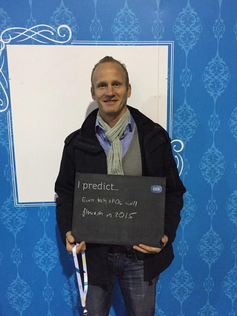 #ESBSparkCafe doing everything for a good coffee:)