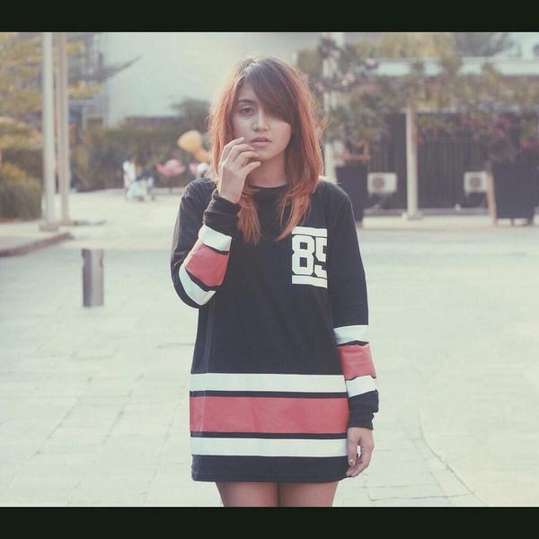 BULB "Mighty 85" tee long sleve - IDR 120.000 | SIZE : S/M/L/XL | ORDER SMS 081808007909