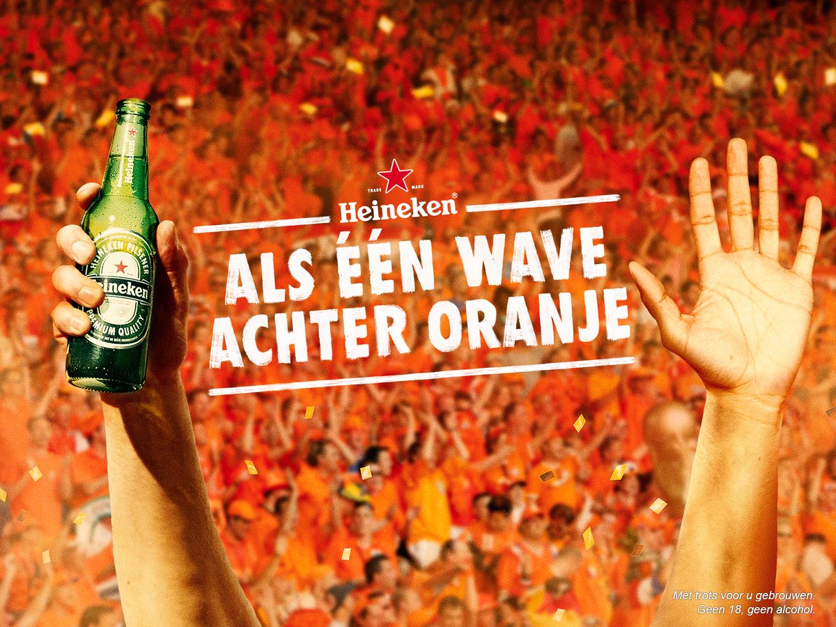 Gezocht: Oranjefans om tijdens #nedmex het wereldrecord WAVE te verbreken. Geef je hier op: bit.ly/OranjeWave