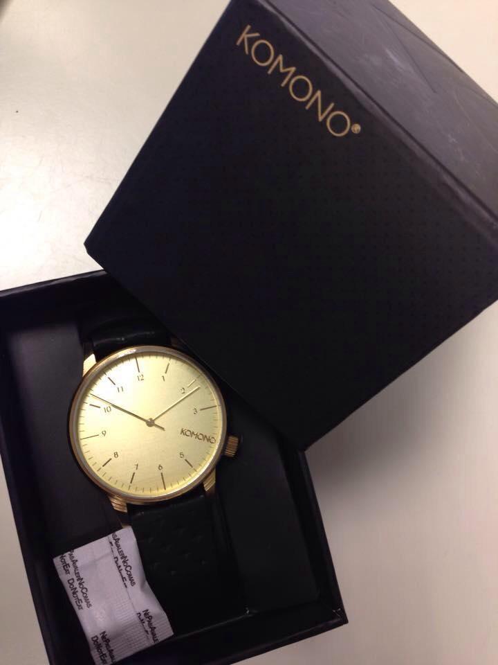 RT&amp;Follow og þú átt möguleika að vinna þetta geðveika Komono úr frá <a href="/HurraReykjavik/">Húrra Reykjavík</a> 
Dregið verður fimmtud. 13. nóv!