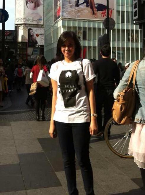 BULB "FUNERAL" tee - IDR 80.000 | size : S/M/L/XL | ORDER SMS 081808007909