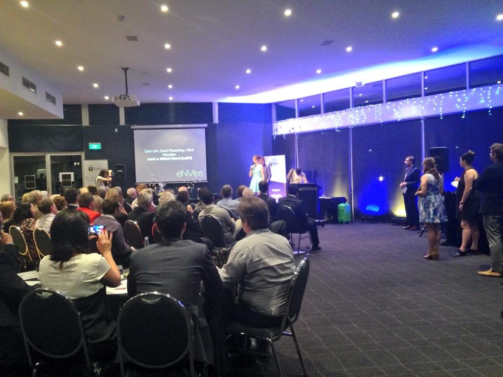 jwri13's tweet photo. The amazing @lendaskilldhand pitching at @NVIFlinders #VentureDorm #skillz #Volunteers http://t.co/DHhnXupgv3