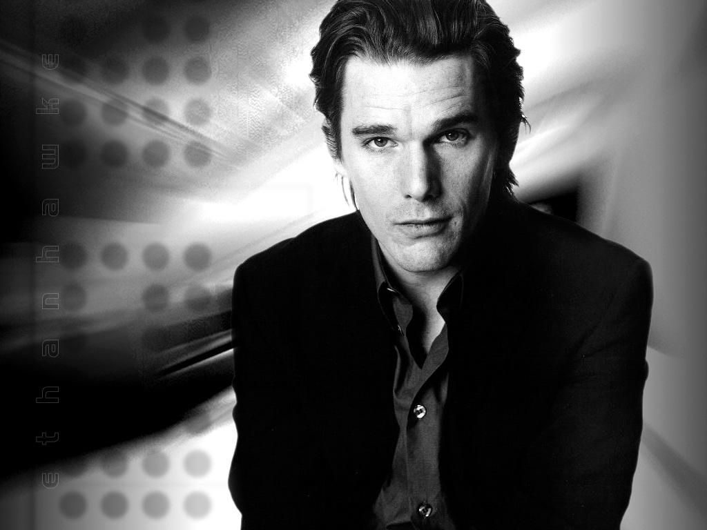 Happy Birthday, Ethan Hawke! (6 november 1970) 