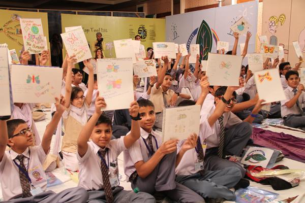 ProjButterflyPk's tweet photo. " #Learning how to learn is #Life's most important skill" - Prof. @Tony_Buzan 

#SpreadingMentalLiteracy #MindMaps http://t.co/vB6CrNsoZk
