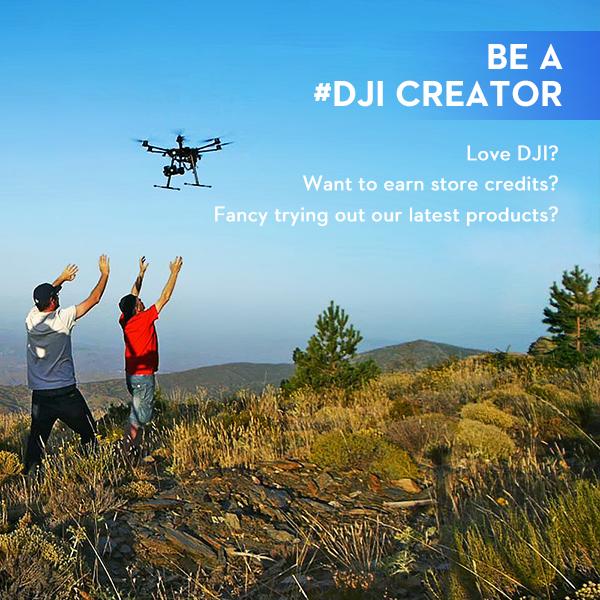 DJI tweet media