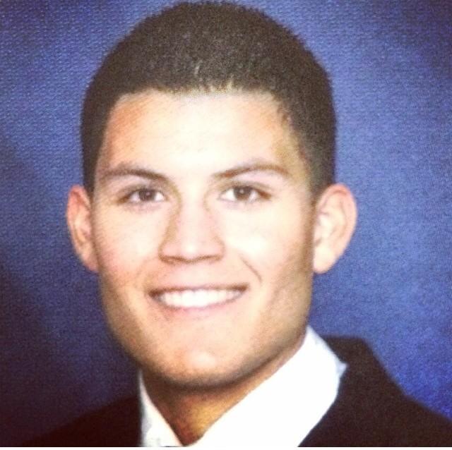 RealNiggahBrian's tweet photo. You had a bright future and had family and friends , still can't believe what happened to you bro , #RipEdgar http://t.co/vMbhnIcoEa