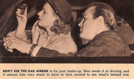 Talk about a #ThrowbackThursday! Tips for single women from 1938 via <a href="/mashable/">Mashable</a> on.mash.to/1xhcEd0 #datingtips