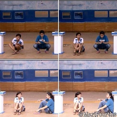 PBBUpdatesAllIn's tweet photo. "@AndalioLoisuuh: Sinobg may video nito? :)) @MARSTELLARACAL  👭 http://t.co/FOrCHHTHXv"