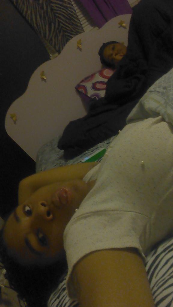 meleahayanna tweet picture