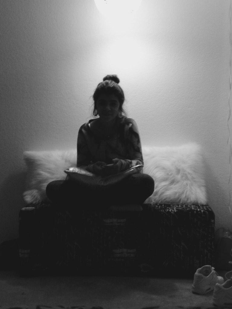 Goodnight,just love sleeping alone