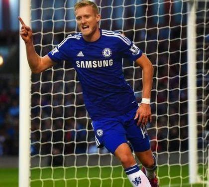 Happy Birthday Andre Schurrle 