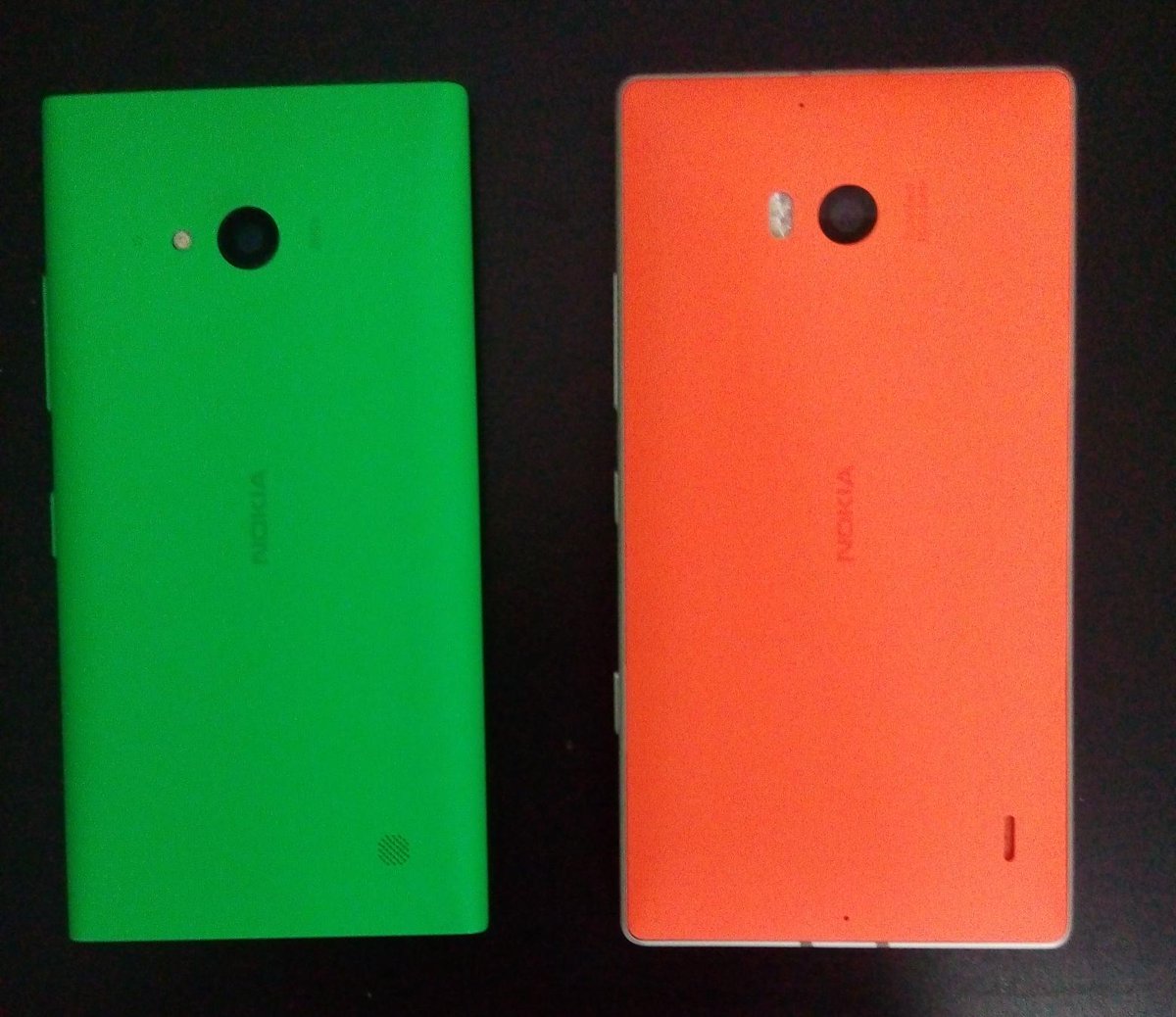 Nokia Lumia 730 and Lumia 735 : Hands-On Review, Full Specs, Features, Benchmark Scores, Camera Test