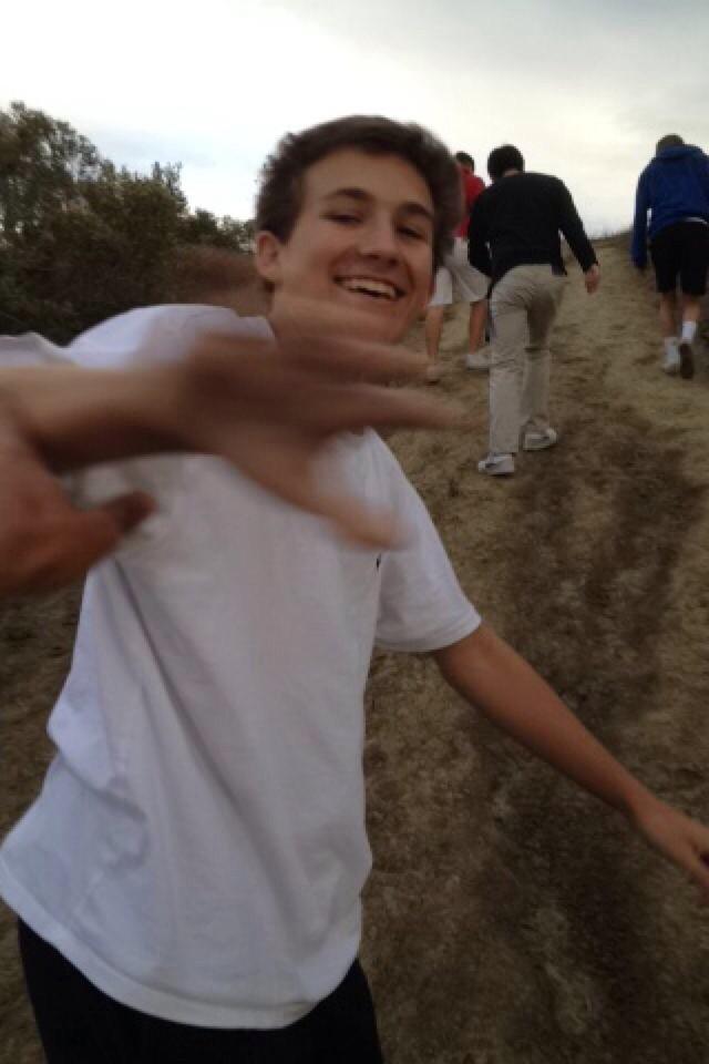 Alexthehound's tweet photo. Always fun hanging with my boy chucks! @charlobeswaggin http://t.co/RupeVom6VY