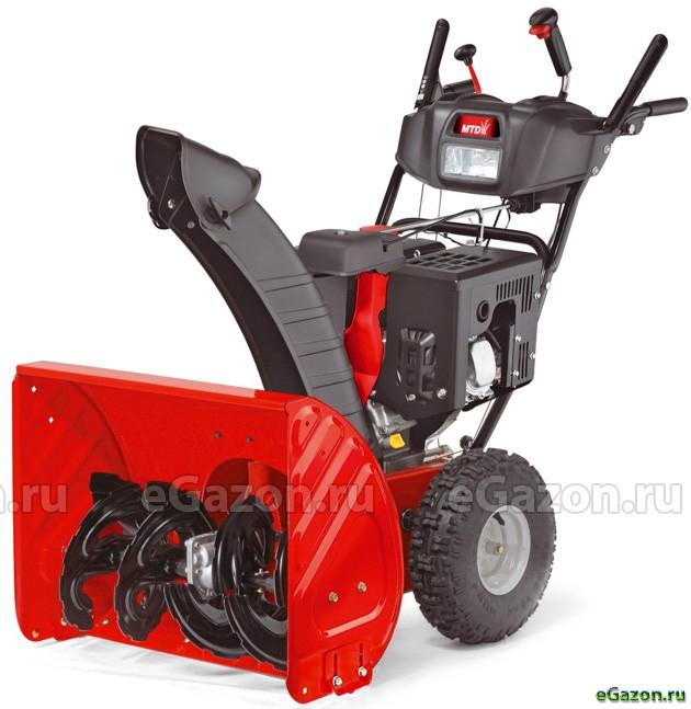 Снегоуборщик бензиновый MTD Optima ME 66 #снегоуборщики
Цена: 66 990 руб.
egazon.ru/good/150418