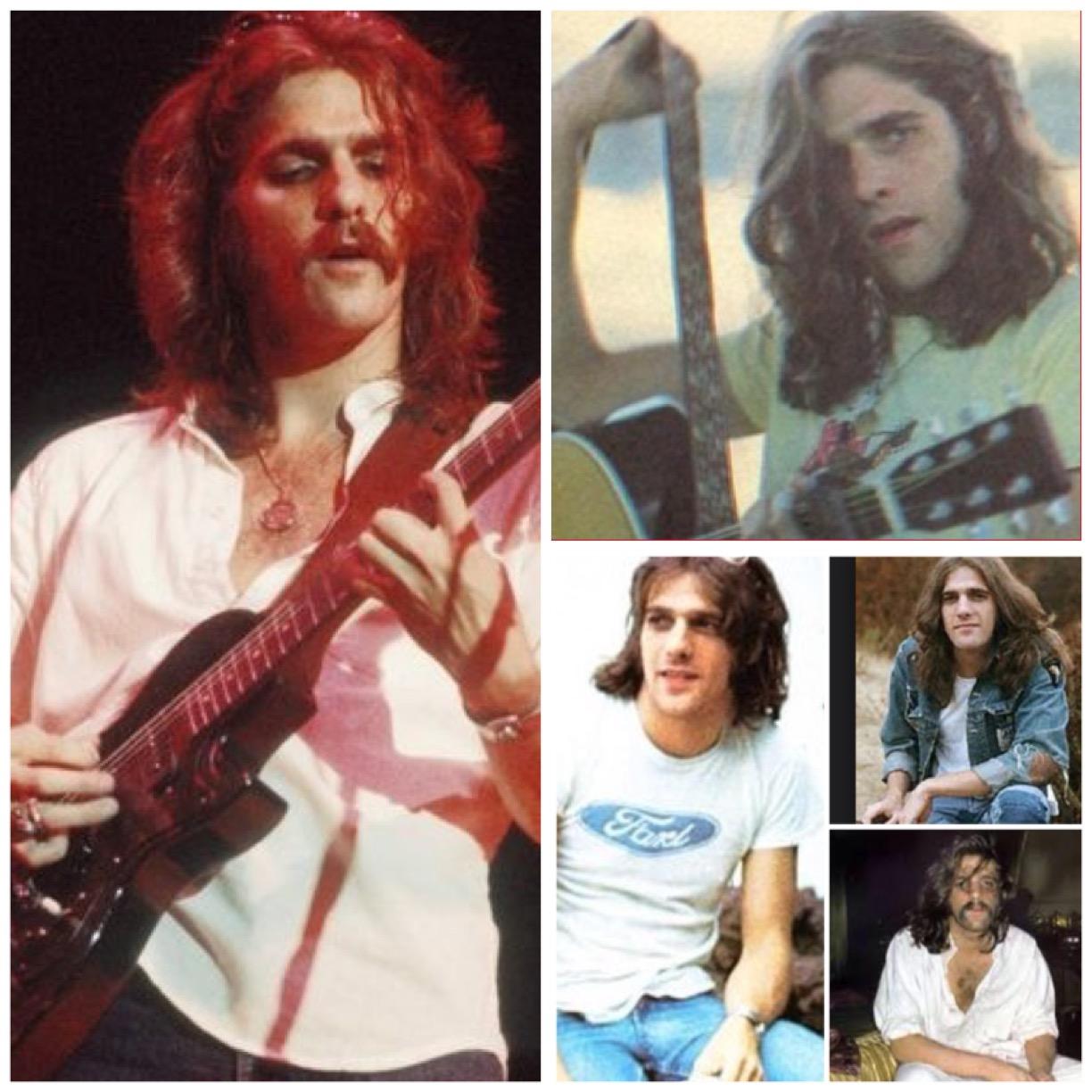 Happy BirthdaY Glenn Frey!!            