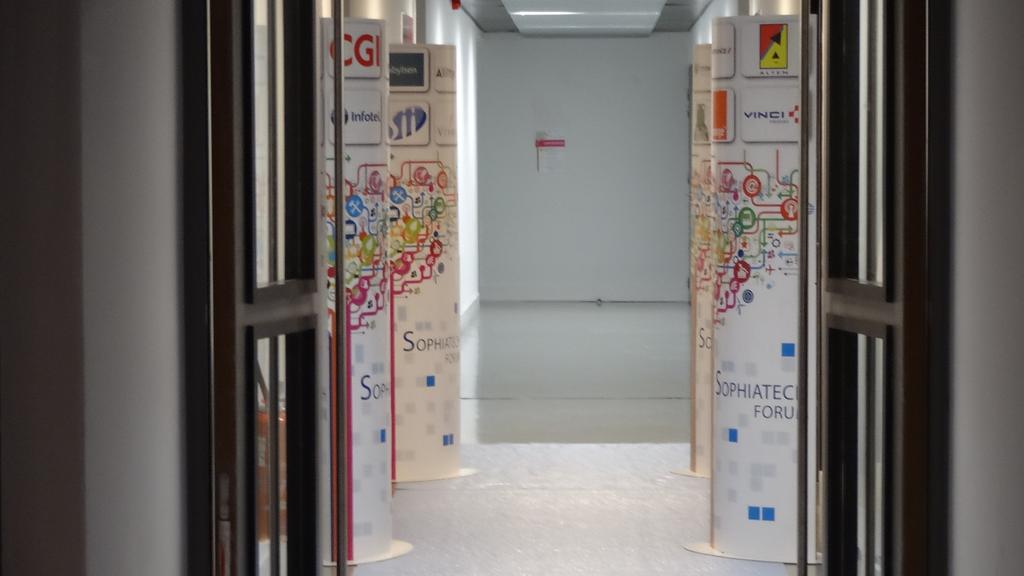 sophiatechforum's tweet image. C&apos;est le jour-J, le #sophiatechforum n&apos;attend que vous !