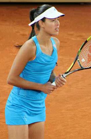 Ana Ivanovic

Serbian:
Born 6 November 1987 (Age 27)

Happy Birthday Ana 