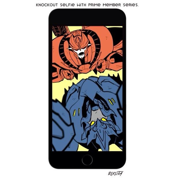 doc_knockout's tweet image. Another selfie... Though this one was unintentional...