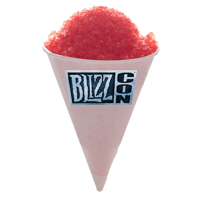 SympaticoTV's tweet photo. @WhiteRaSC #Blizzcone! Sorry, I had to Aleksey :D (Also...dat reaction time!) http://t.co/t3qSCNHA83