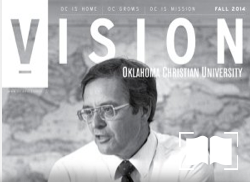 DrWilliamsIsIn's tweet photo. http://t.co/cepyN8hN0j Nice story on one of my favorites from @okchristian, Bailey McBride. #OCThrive http://t.co/5vBBAYtsoW