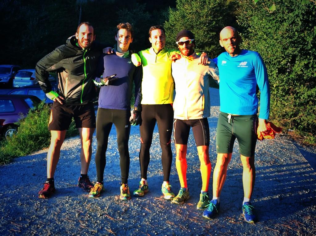 lucaschirico's tweet photo. 8,5 km de #run disfrutando de #lcdla con @Distancestore @Prat_triatlo todos los martes 7 am!! @2XUSpain @Podobio http://t.co/xp6R26CzQV
