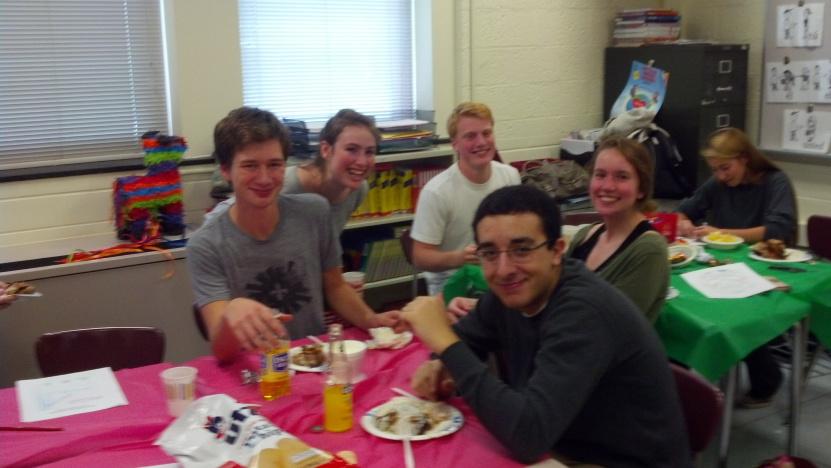 THS World Languages tweet media