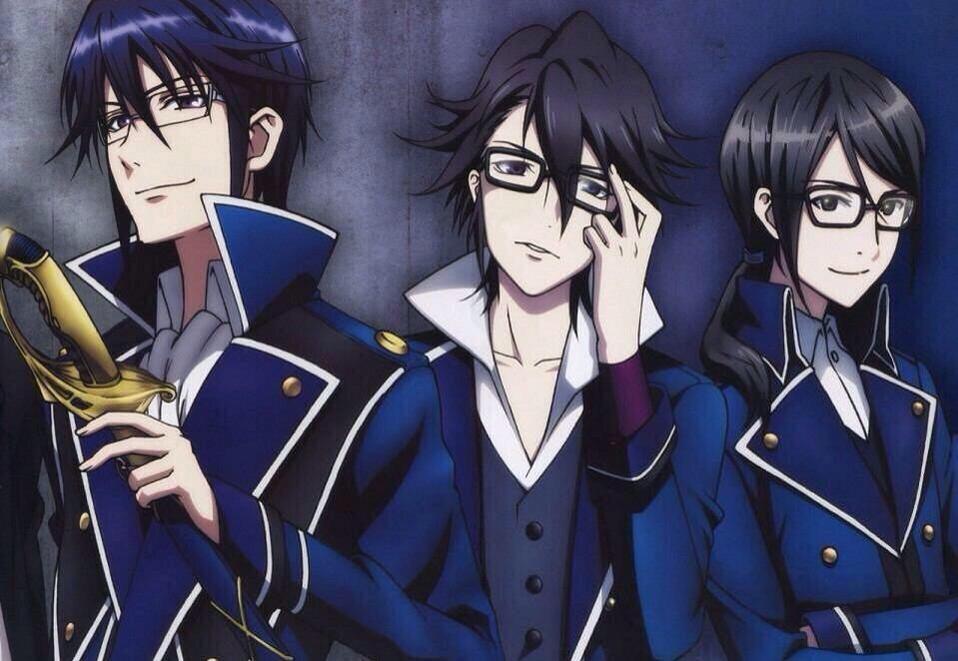 セプター4に入りたい人rt