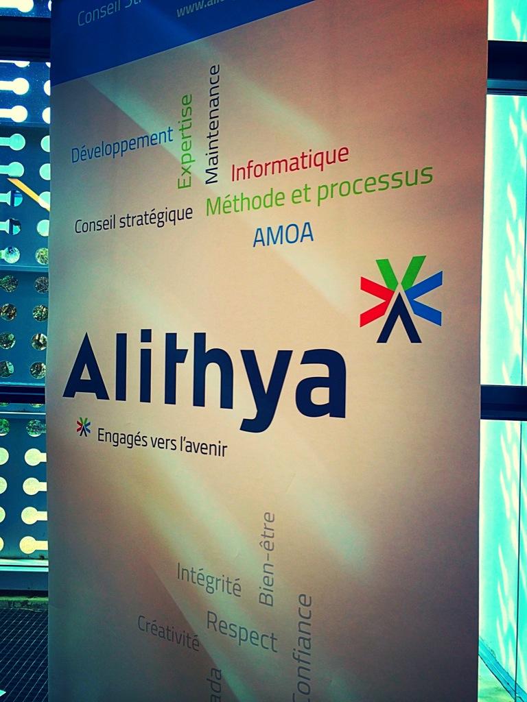 Alithya_France's tweet image. Au #sophiatechforum