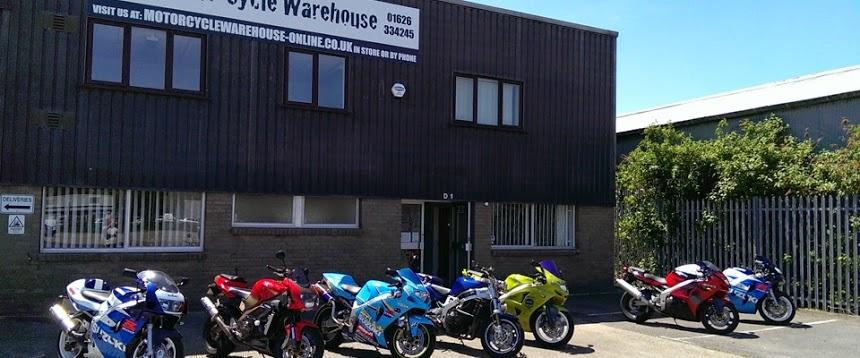 bikers warehouse second hand