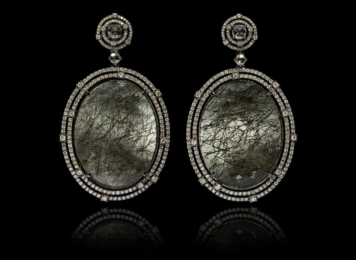 HarveyNichols's tweet photo. These @AnnoushkaDucas exclusive earrings are a must for your (dream) #Christmas wish list: http://t.co/UVIUdvSkDS http://t.co/BcqKzeI5ga