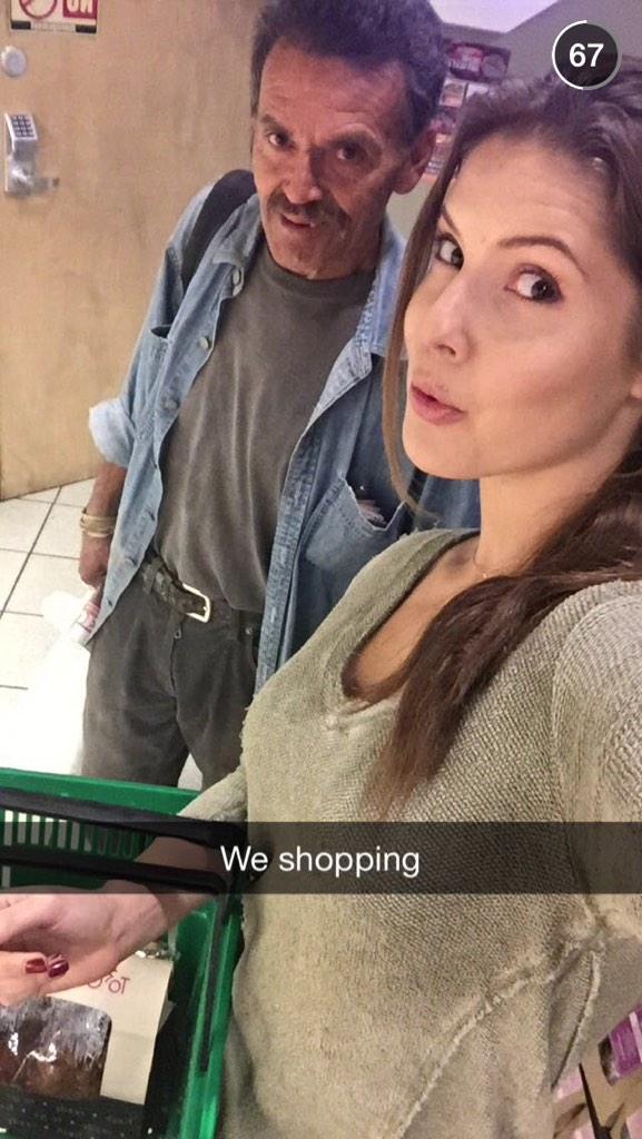 daddy0101010's tweet photo. @AmandaCerny you have such a great heart, that was a great #acernystory http://t.co/xjieuZn9Nn