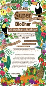 SuperBioChar's tweet photo. Amazon Super Bio Char! http://t.co/y3ApTEv6OY