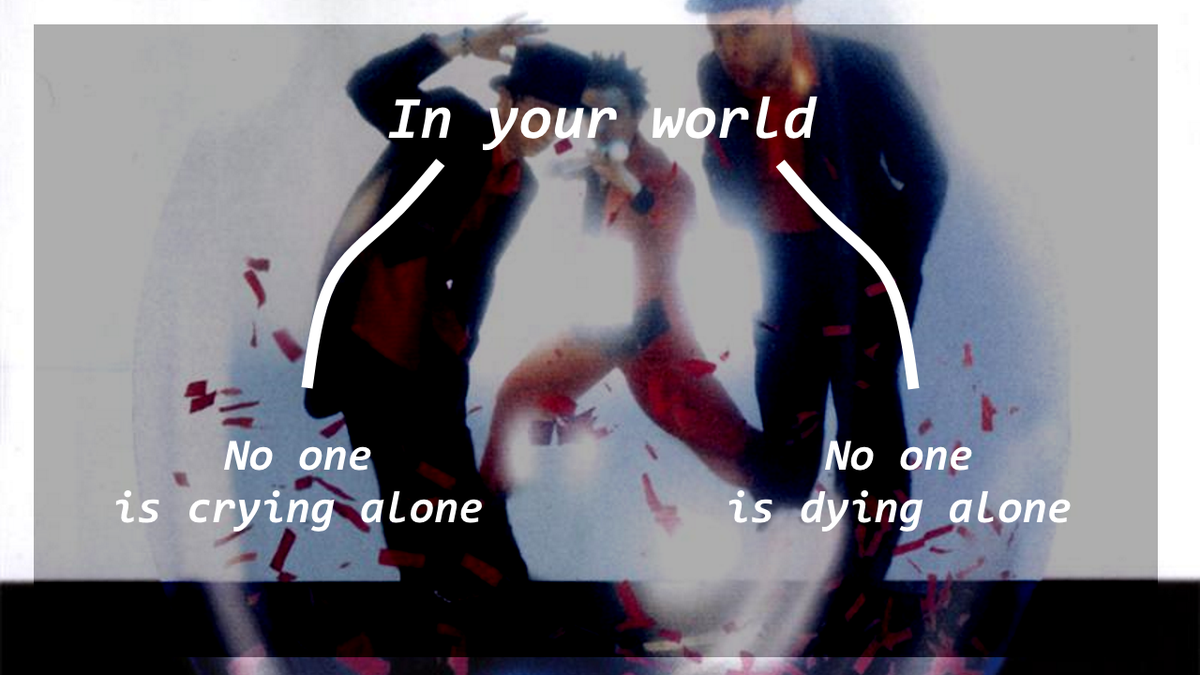 CanSymmetry's tweet photo. "In Your World", from "Dead Star/In Your World" single (2002)
https://t.co/P5wa4dAhrc #musebot