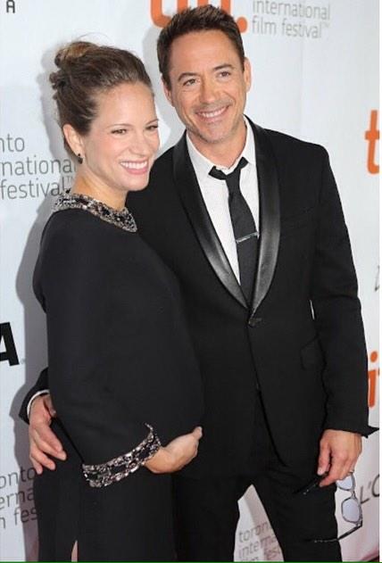 Happy birthday to the new mum SUSAN Downey  