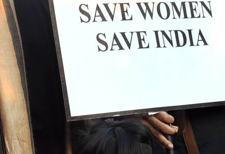 RevlutionIndia's tweet photo. Delhi police arrested two men and a teenage boy for allegedly gang-raping a 19-year-old domestic work 
Ashamed INDIA http://t.co/F5TUtHP4F0