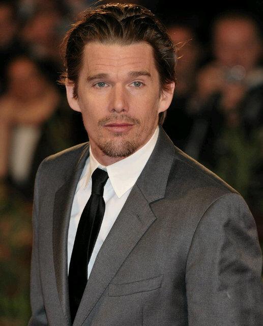 Happy Birthday to my first bae Ethan Hawke 