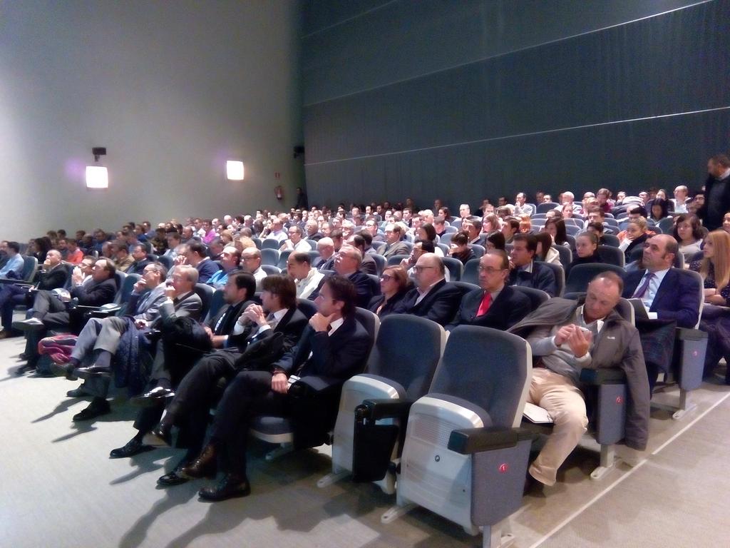 esfer_es's tweet image. Iniciamos la 3 Jornada Rehabilitación energética y sostenible de Asturias. #3JRESA